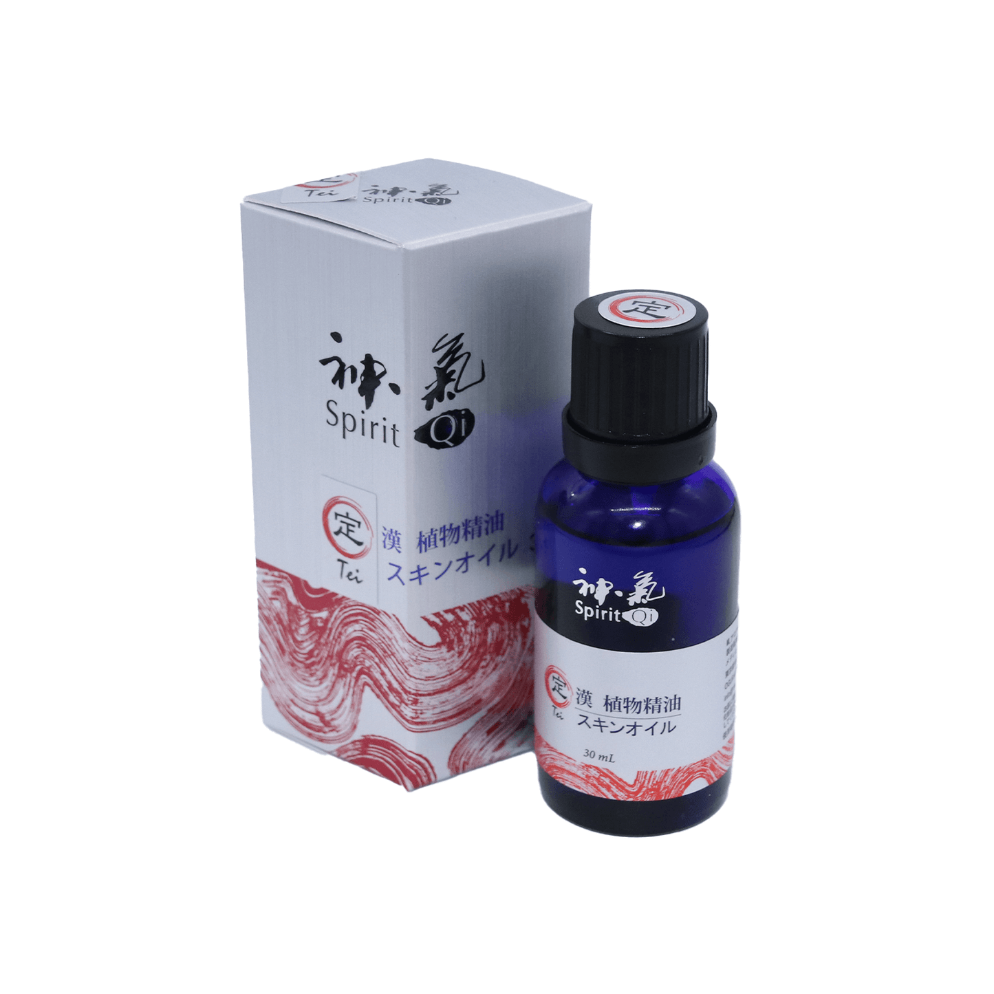 漢方アロマオイル 定 - tei -