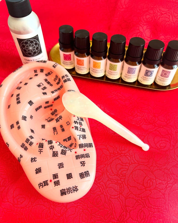 気づいたら夢の中。静かな時間に包まれて眠活 耳カッサ療法