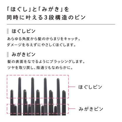 リファエールブラシ