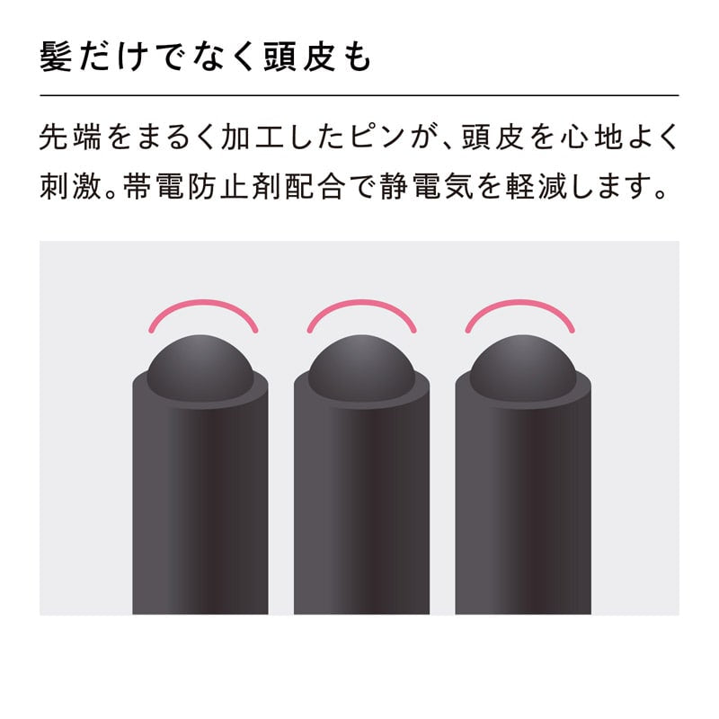 リファエールブラシ
