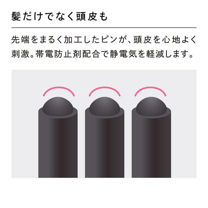 リファエールブラシ