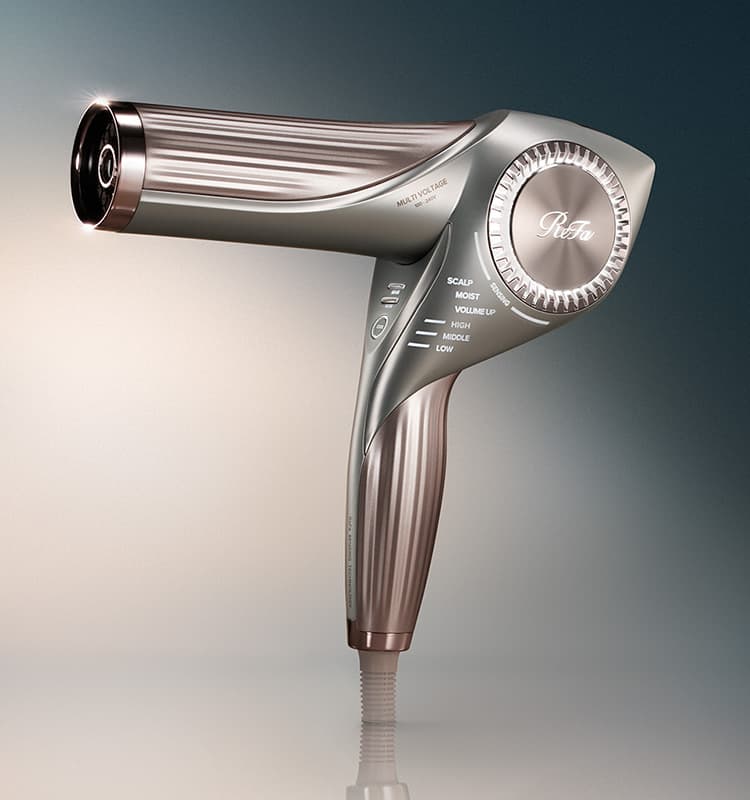 リファビューテック　ドライヤー　ＢＸ　Ｗ