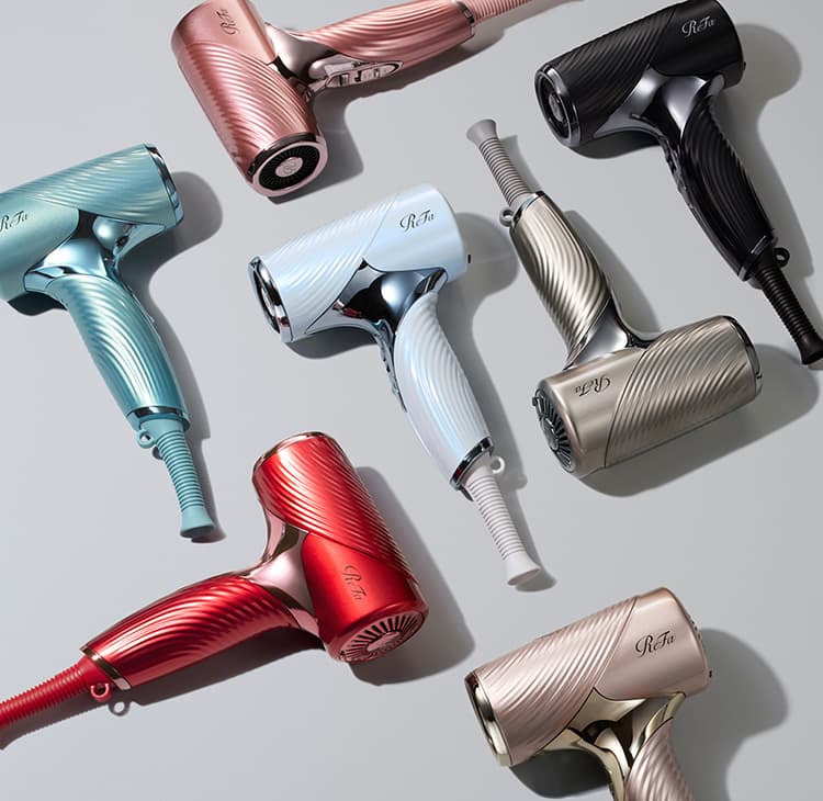 ReFa BEAUTECH DRYER SE – Amana