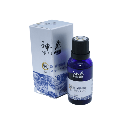 漢方アロマオイル　軽 - kei -