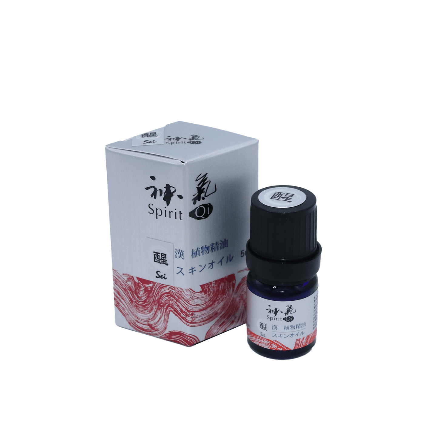 漢方アロマオイル　醒 - sei -